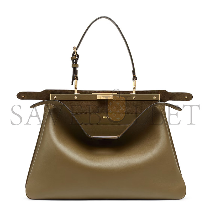 F**di peekaboo soft large 8bn358aovhf1d3q (40.5*28*13cm)